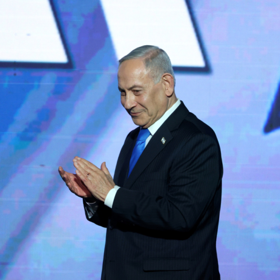 Netanjahu se obratio Trampu: "SAD, Izrael i Jevreji imaju sreće što ste na vlasti"