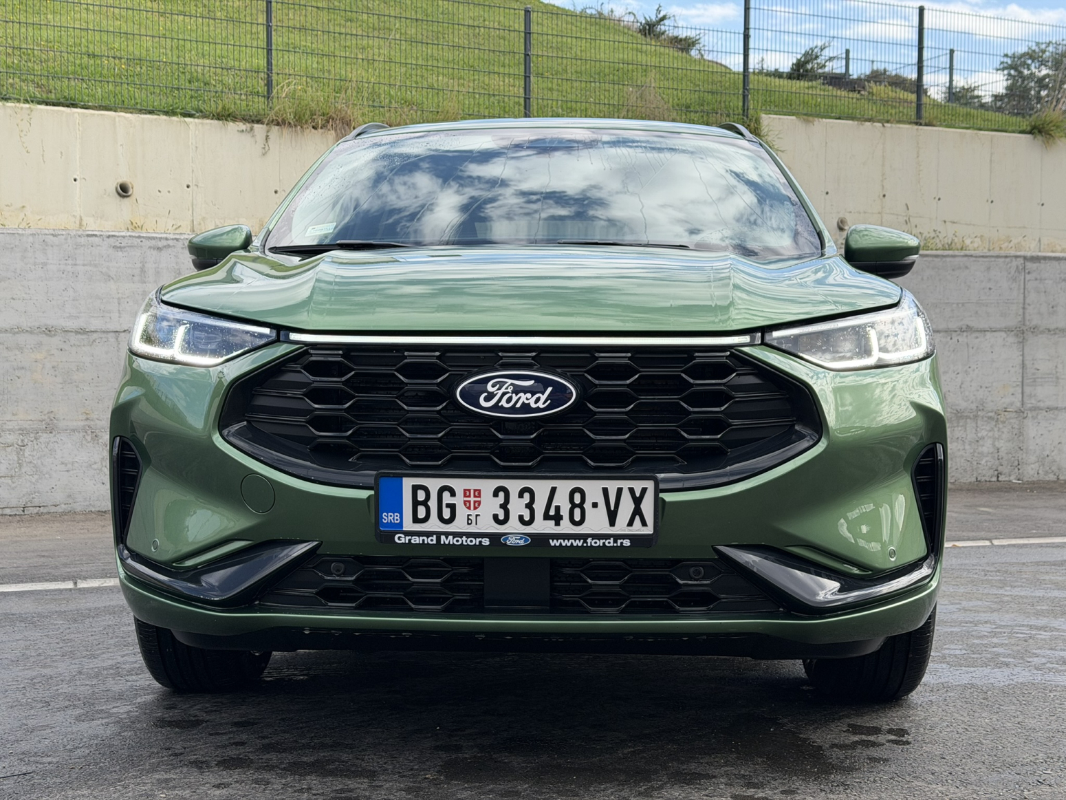 Vozili smo: Ford Kuga – zarazno živahni porodični SUV