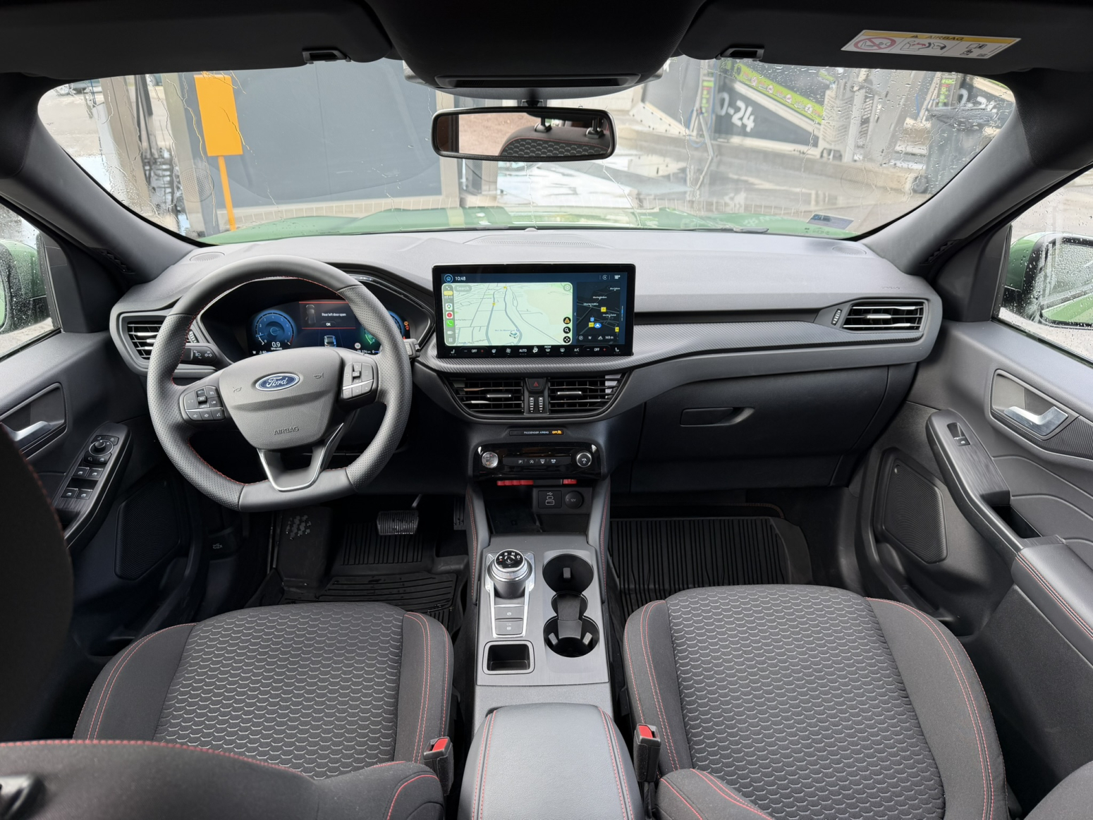 Vozili smo: Ford Kuga – zarazno živahni porodični SUV