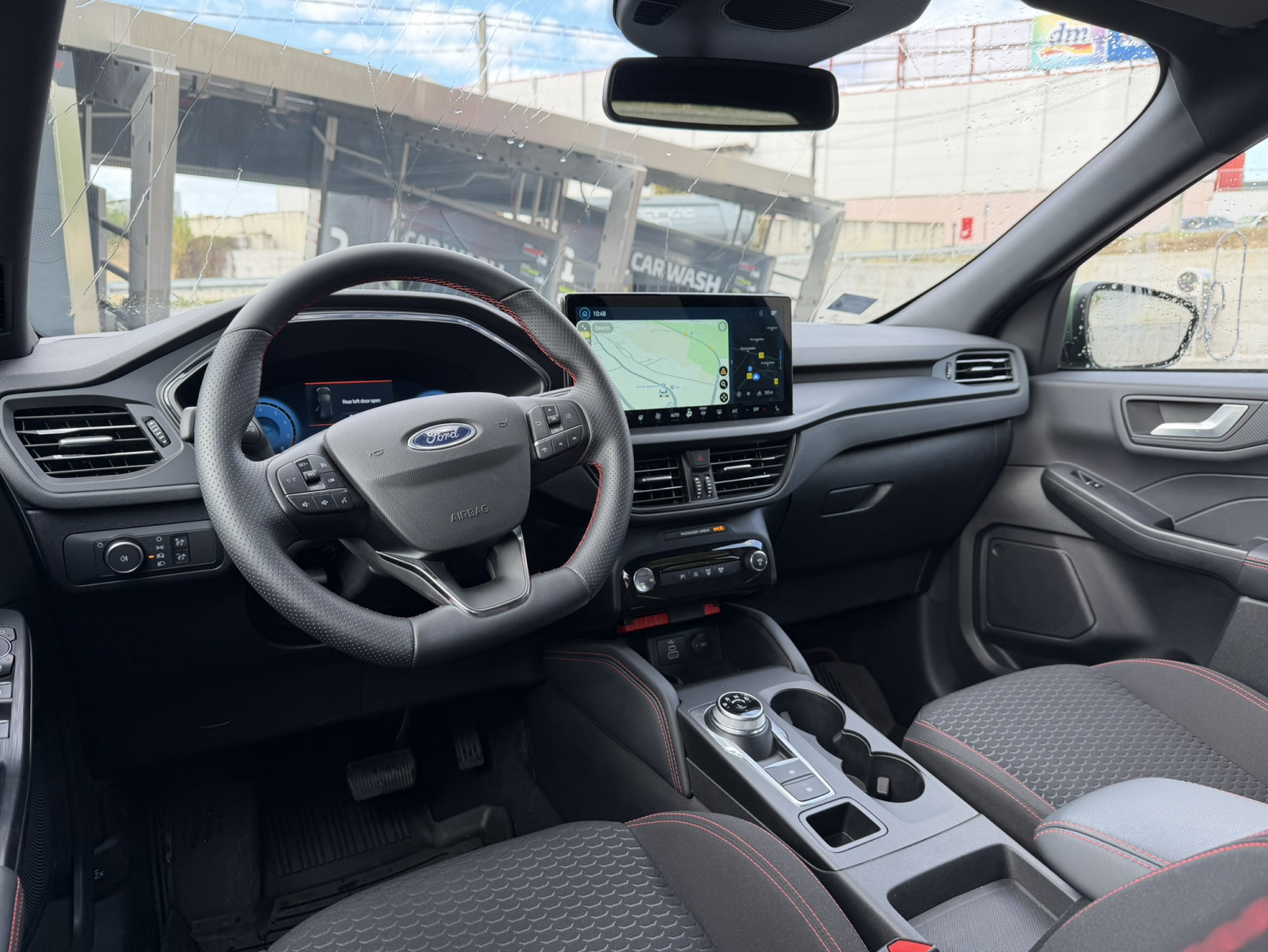 Vozili smo: Ford Kuga – zarazno živahni porodični SUV
