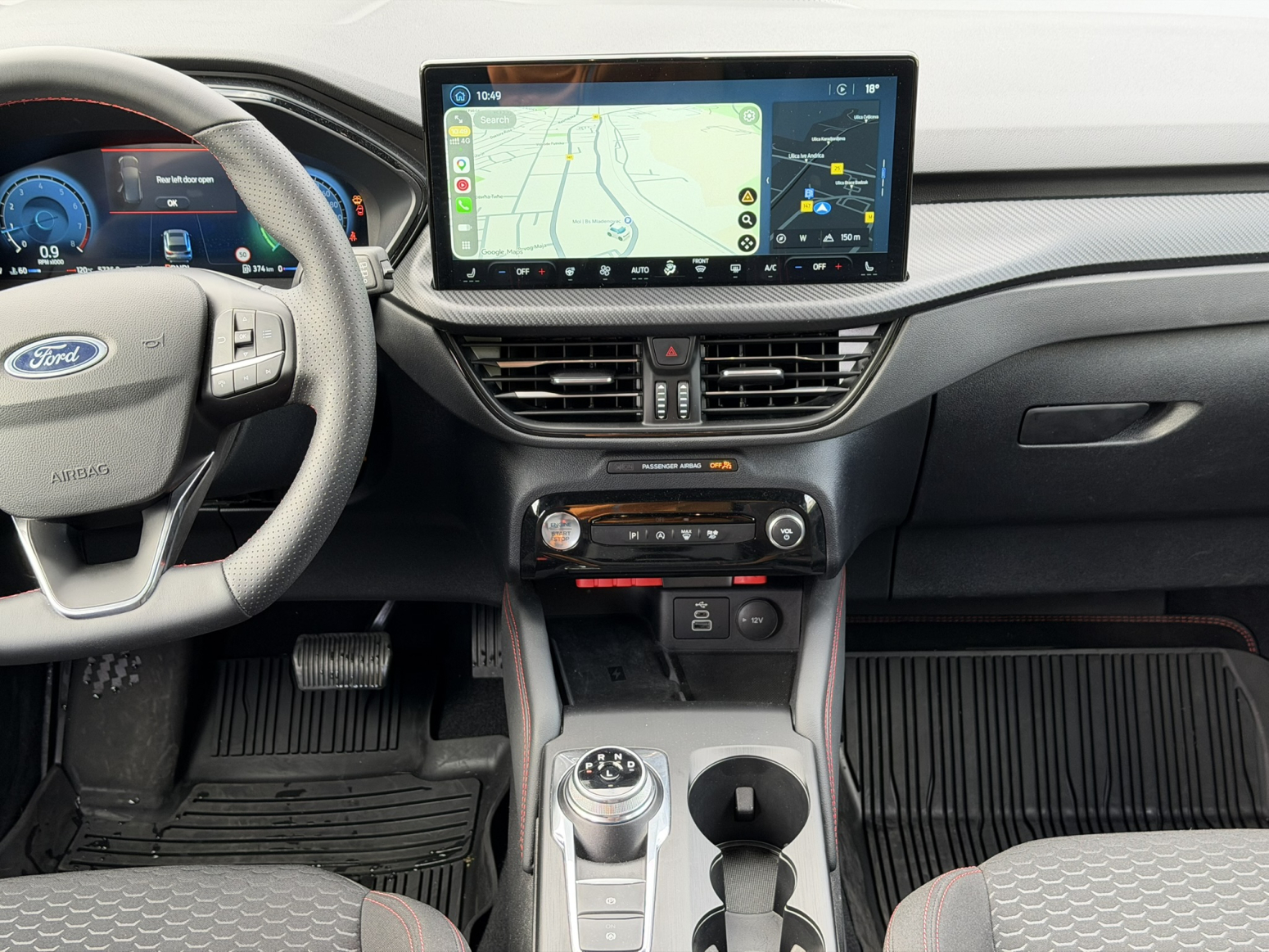 Vozili smo: Ford Kuga – zarazno živahni porodični SUV
