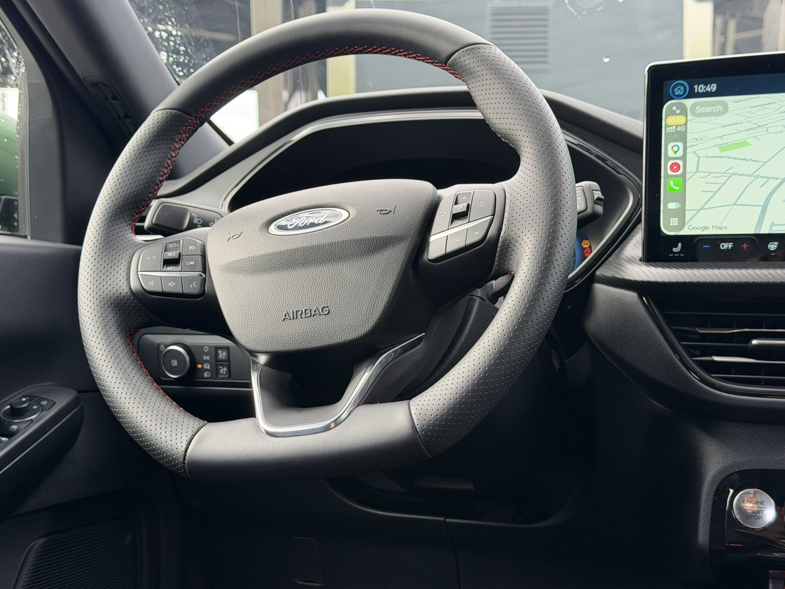 Vozili smo: Ford Kuga – zarazno živahni porodični SUV