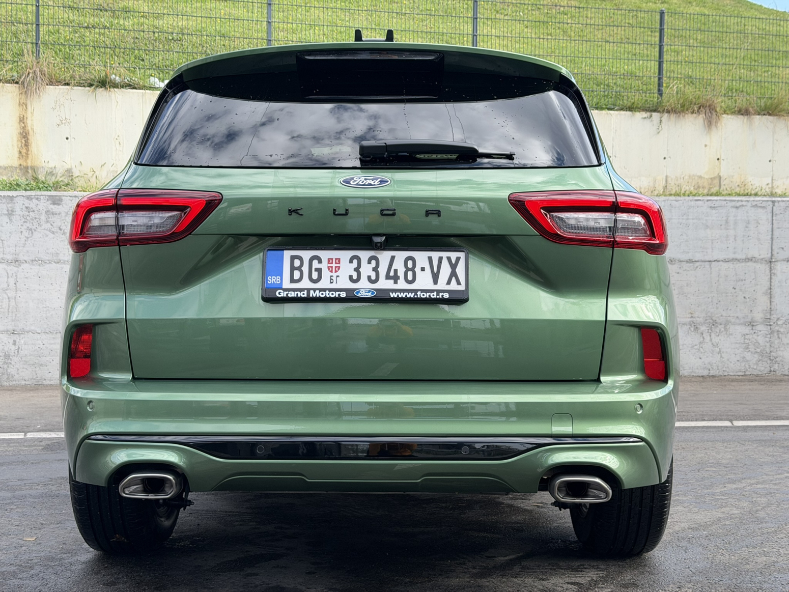 Vozili smo: Ford Kuga – zarazno živahni porodični SUV