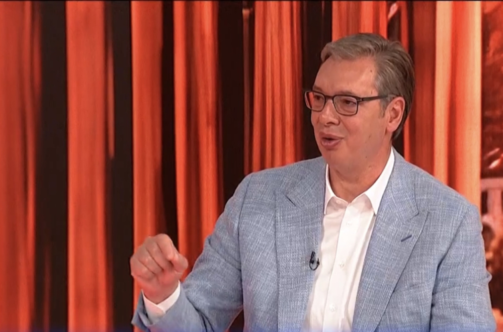 Vučić najavio dodatna izdvajanja za zdravstvo: "Od novembra stižu novi lekovi za lečenje raka"
