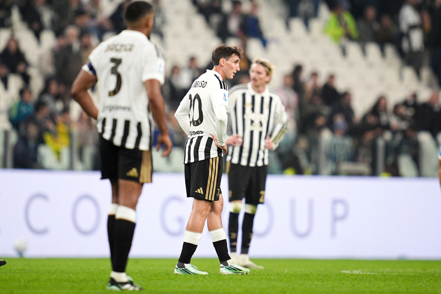 Haos u Juventusu: Kapiten udario na saigrače, Spaleti mu brutalno odgovorio: I ti si kriv za debakl!