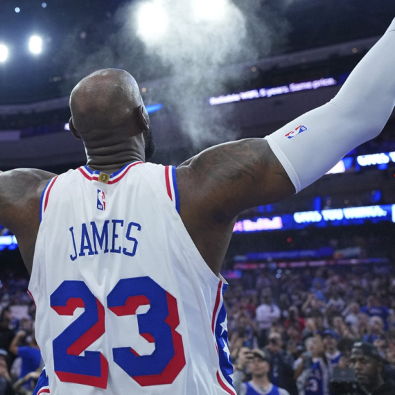 Lebron više nema šta da dokazuje, ali jedan cilj i dalje juri