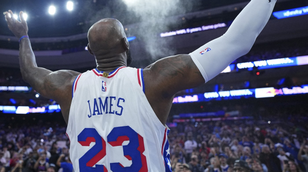 Lebron više nema šta da dokazuje, ali jedan cilj i dalje juri