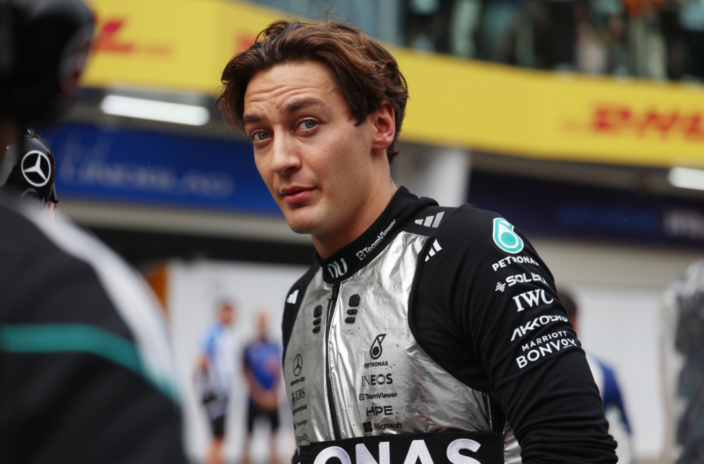 Rasel (nezvanični) šampion Formule 1