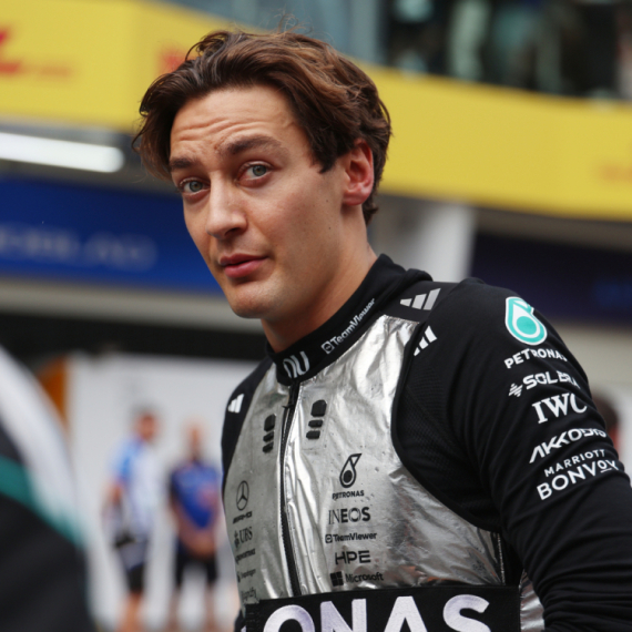 Rasel (nezvanični) šampion Formule 1