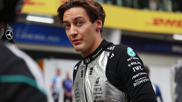 Rasel (nezvanični) šampion Formule 1