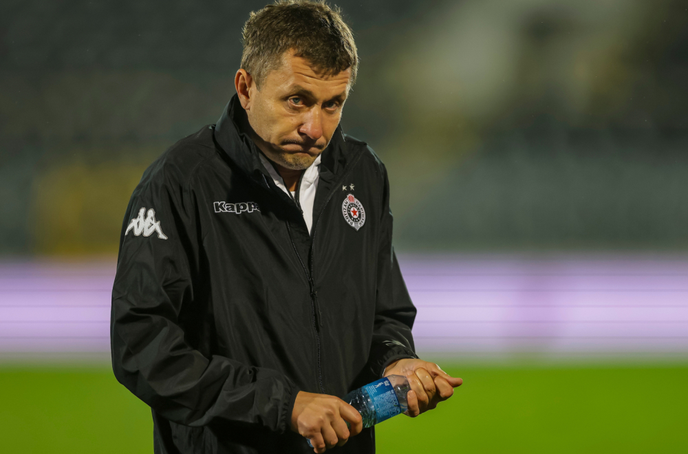 Saša Ilić ostaje!