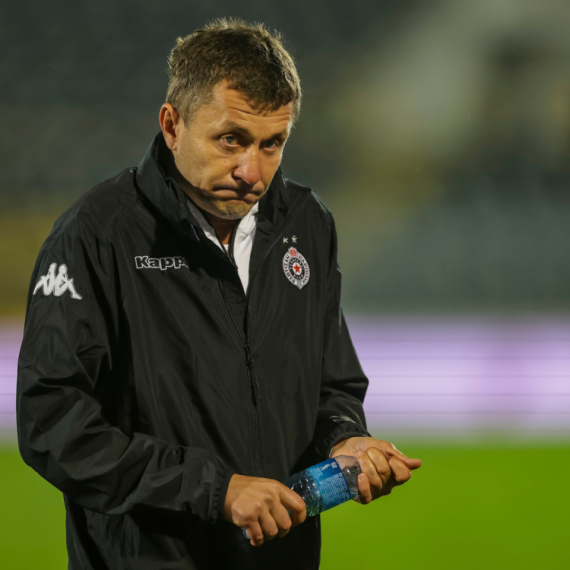 Saša Ilić ostaje!