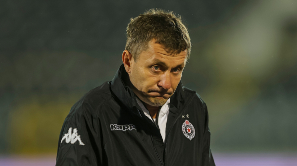 Saša Ilić ostaje!