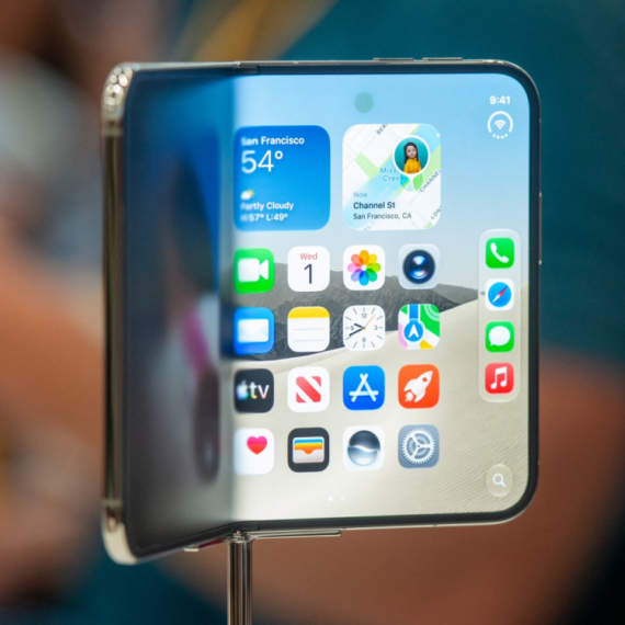 Sad je i zvanično: Objavljeno kakvu bateriju ima iPhone Duo