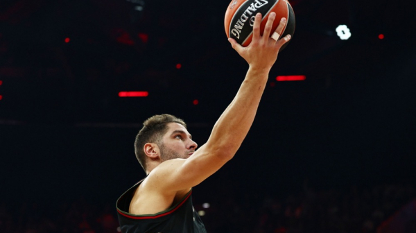 Jović spreman za debi u novom klubu: "Bilo je teško"