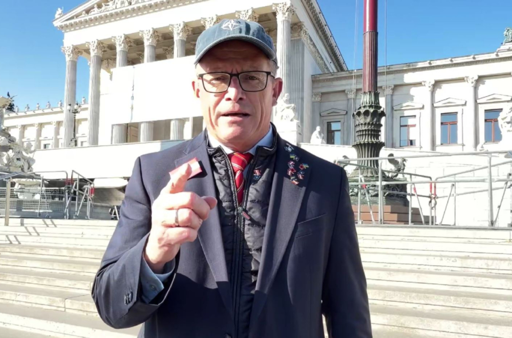 Ginter Felinger odbio da dođe u Beograd na debatu sa Vučićem; Neću to da radim VIDEO