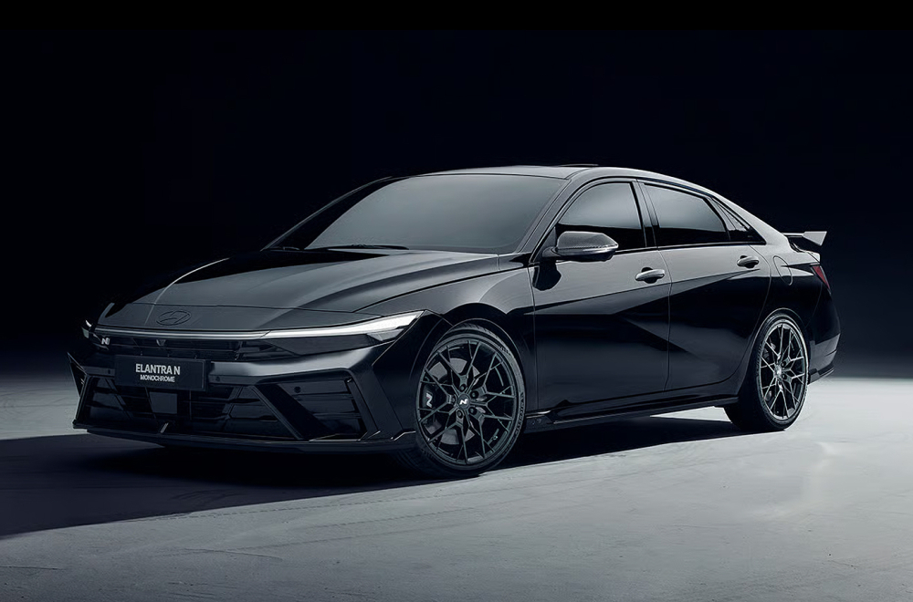 Sportski automobil bez upadljivog izgleda: Hyundai poslušao želje kupaca FOTO