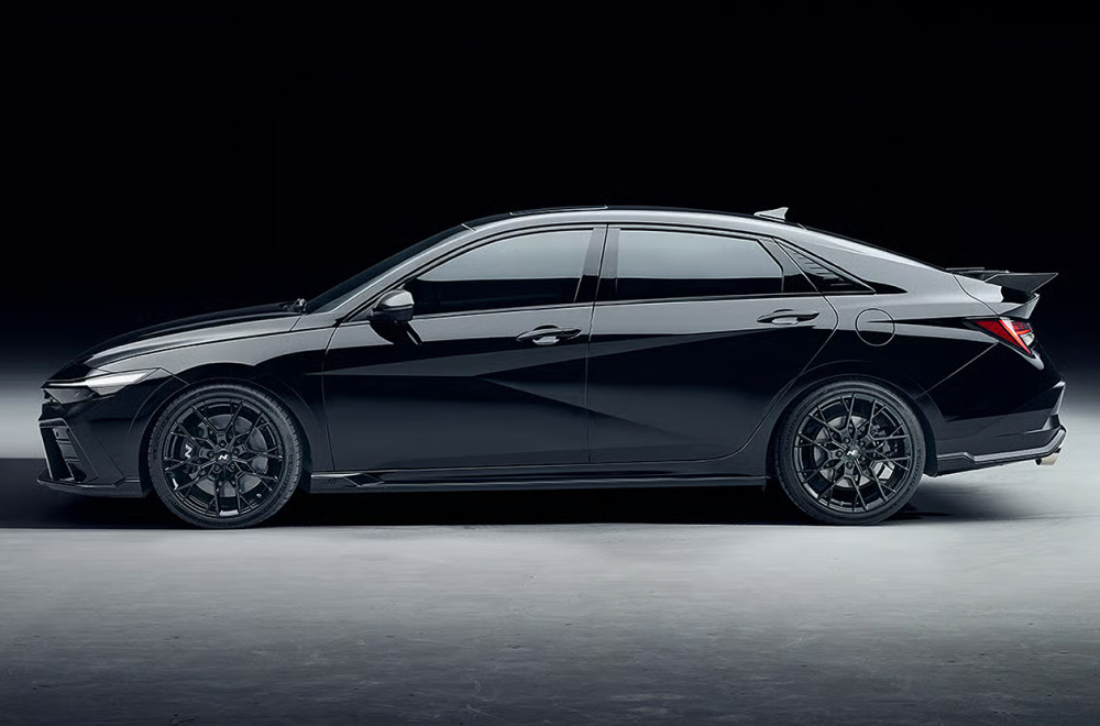 Sportski automobil bez upadljivog izgleda: Hyundai poslušao želje kupaca FOTO