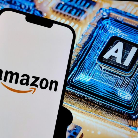 Amazon objavio rat Nvidiji: Jednim potezom menjaju pravila igre u AI svetu