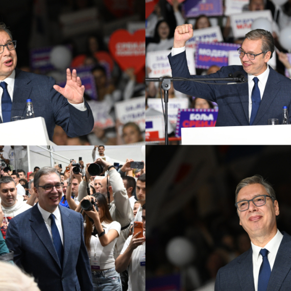 Vučić: "N1 ne može da istrpi 24 minuta protiv deset godina laži"; "Ponosan sam što sam jedini zabranjen"