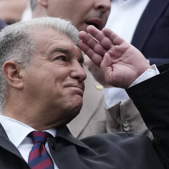 Laporta "pecnuo" Real: "Dva petla u istom kokošinjcu nikada ne mogu da funkcionišu"
