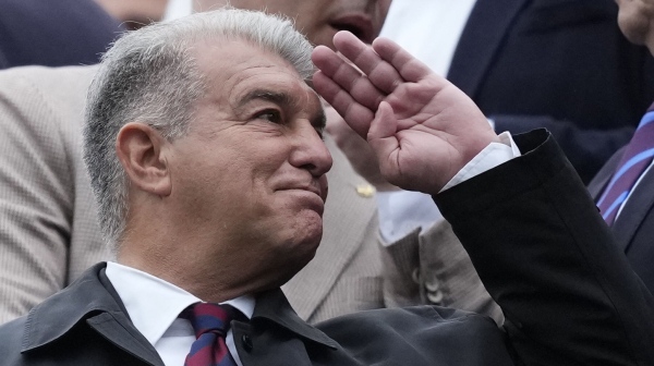 Laporta "pecnuo" Real: "Dva petla u istom kokošinjcu nikada ne mogu da funkcionišu"