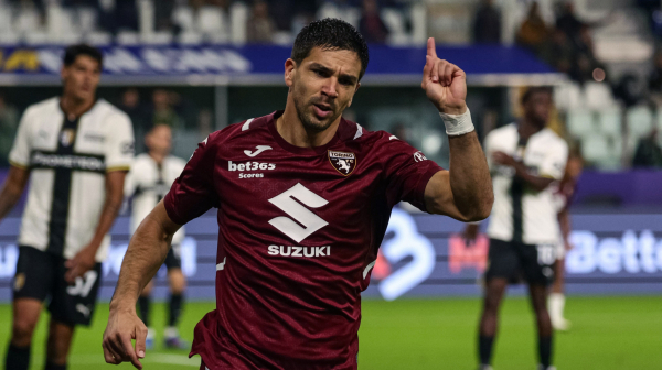 Simeone "nokautirao" Parmu
