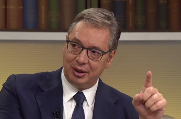Vučić o brutalnom napadu na njegovu porodicu: To će ući u anale; Nikada prljaviji ljudi nisu postojali