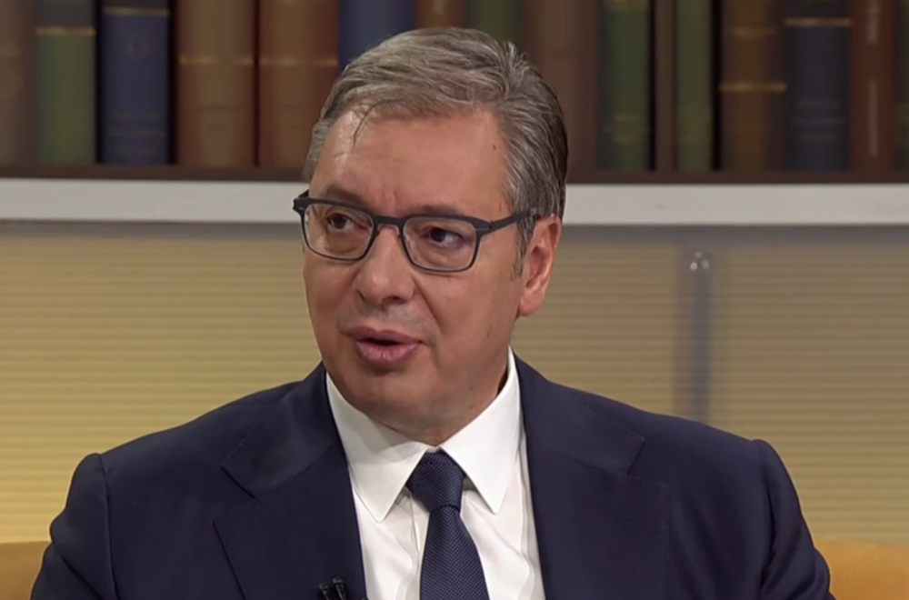 Vučić o zabrani gostovanja na N1: 10 godina su me predstavljali kao monstruma; Stavili su mi žutu traku