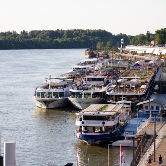 Korak ka konačnom uređenju srpske kapije Dunava