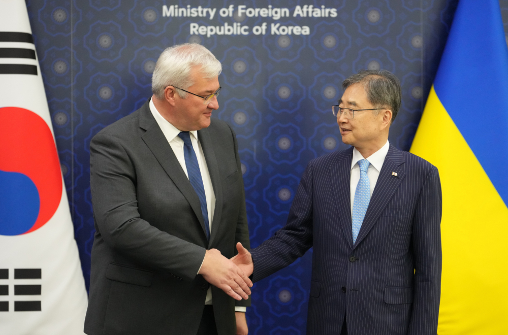 Diplomatski potres zbog dvojice severnokorejskih zarobljenika: Južna Koreja povlači osoblje iz Ukrajine