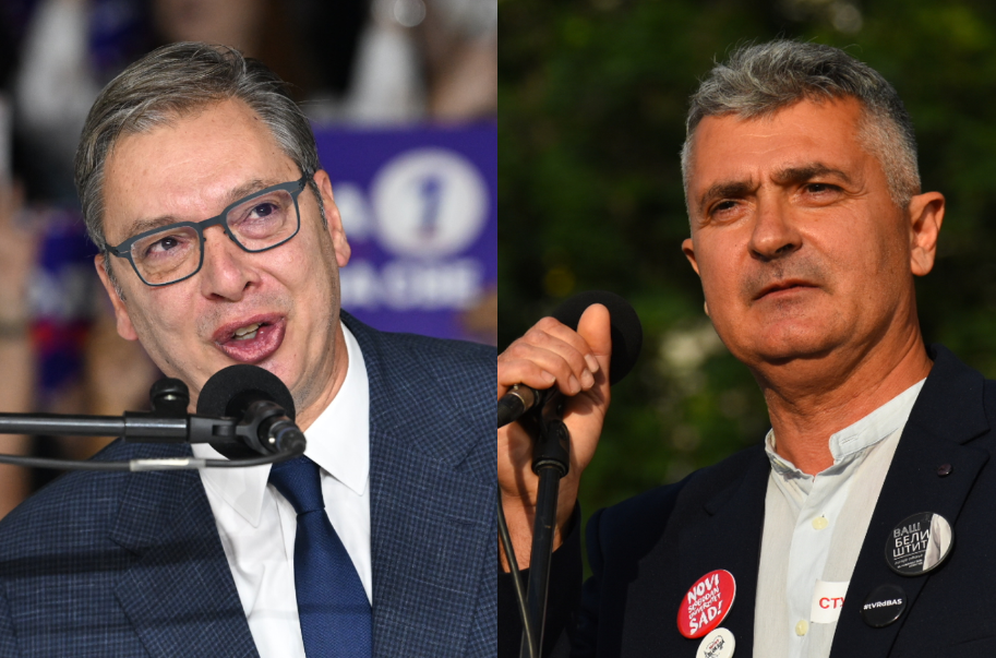 Odsudna nedelja: Srbija pred važnom odlukom; Biramo premijera – Aleksandar Vučić ili Ilija Srdanović?