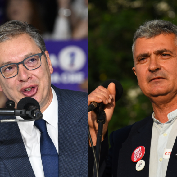 Odsudna nedelja: Srbija bira, ko je budući premijer – Aleksandar Vučić ili Ilija Srdanović?