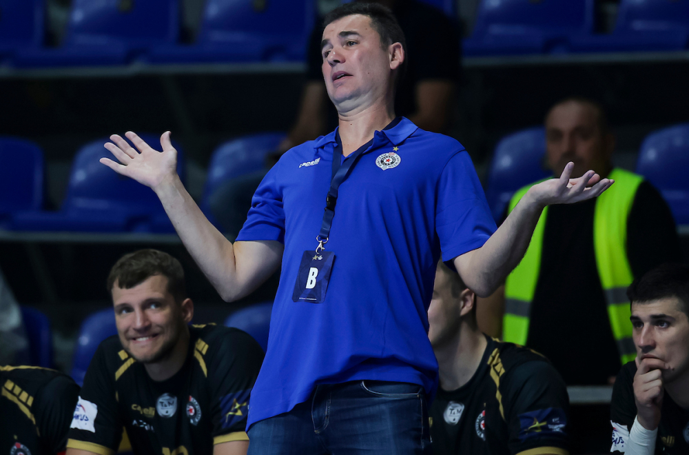 Partizan traži prvu pobedu u LŠ: Sve smo bolji i bolji