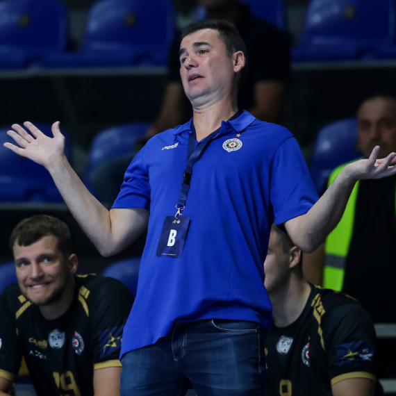 Partizan traži prvu pobedu u LŠ: "Sve smo bolji i bolji"