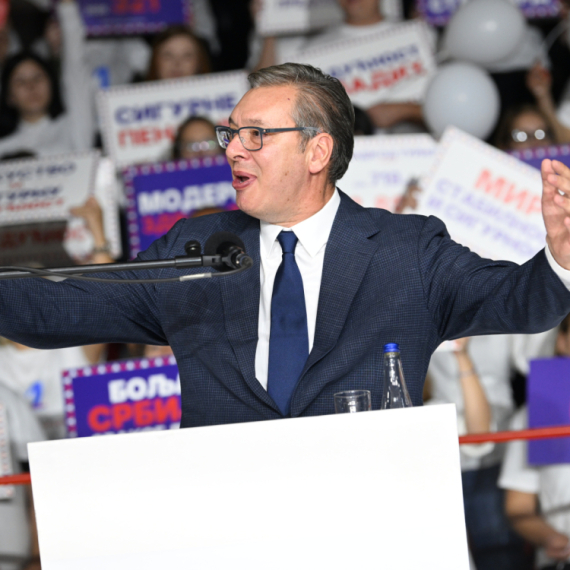 Podrška koaliciji "Aleksandar Vučić – Ujedinjena Srbija" stiže iz Crne Gore