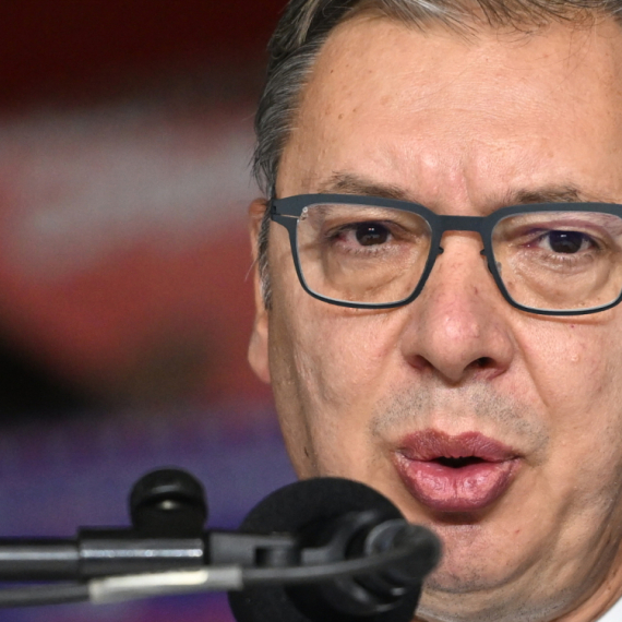 Vučić u emisiji "Prva tema" na TV Prva – sreda, 21 sat