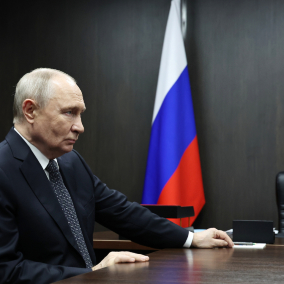 Putin je eskaliro napade
