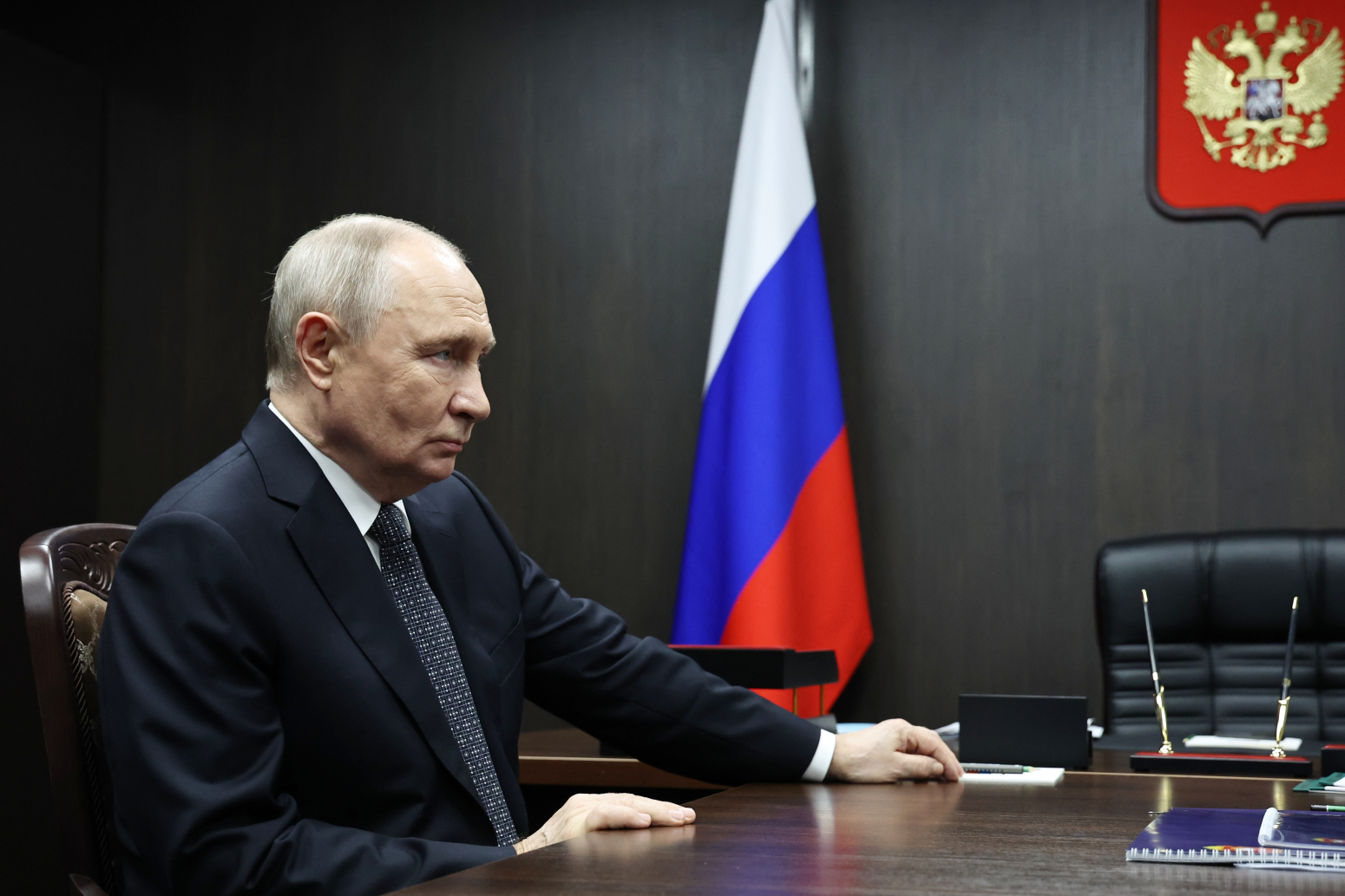 Stiglo jezivo upozorenje: Ako se ovo desi, Putin bi mogao da upotrebi nuklearno oružje