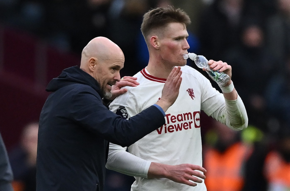 Ten Hag opleo po upravi Junajteda