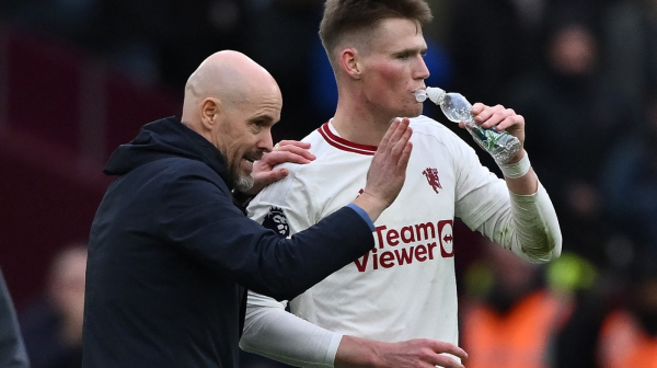 Ten Hag opleo po upravi Junajteda