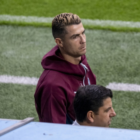 Ronaldu treba 36 sekundi da plati kaznu