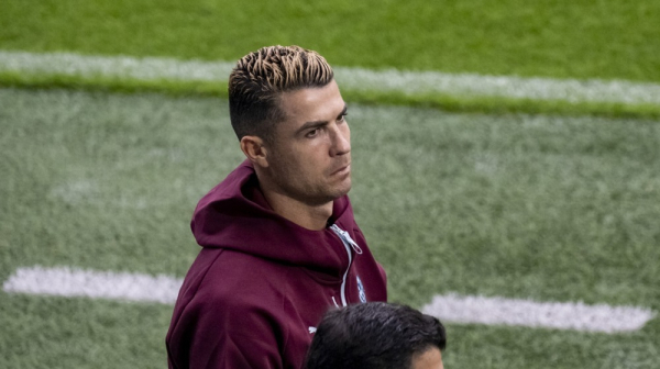 Ronaldu treba 36 sekundi da plati kaznu