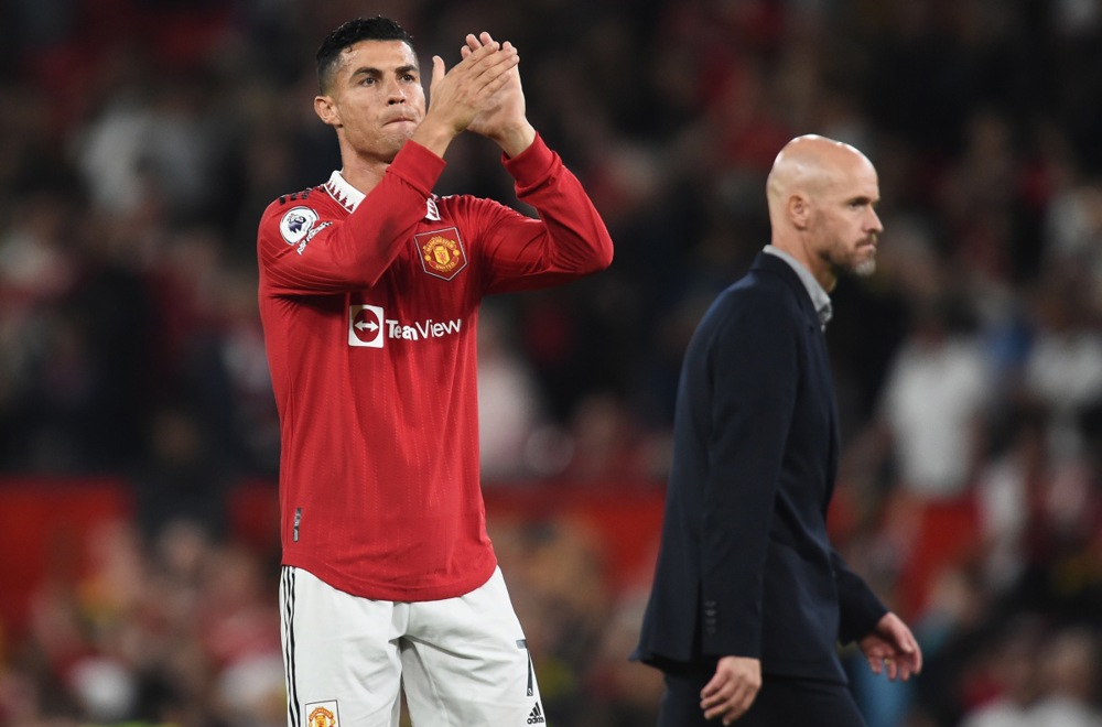 Ronaldo je izneverio tim – mene je razočarao