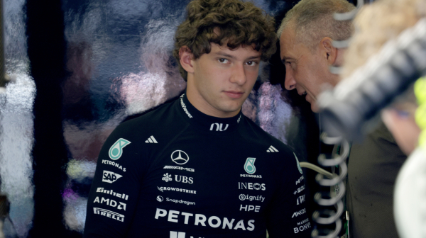 Šta je potrebno Antoneliju da već u Ostinu postane šampion Formule 1?