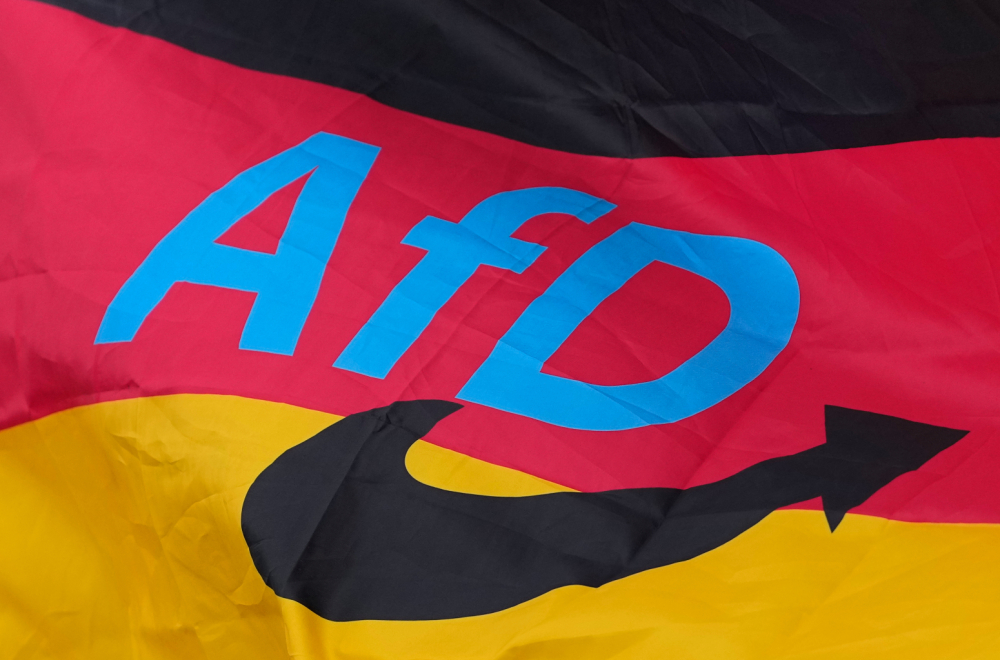 Izveden hakerski napad na AfD; Lični podaci procurili na internet; Na meti i Alis Vajdel