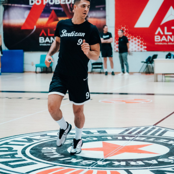 Oglasio se Partizan – vratio se kapiten!