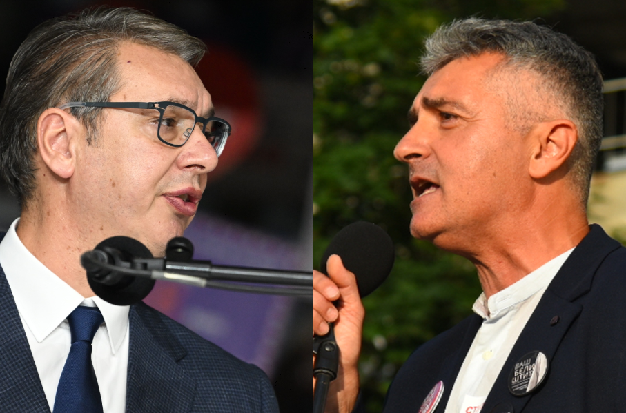 Odsudna nedelja i važna odluka: Srbija bira premijera – Aleksandar Vučić ili Ilija Srdanović?