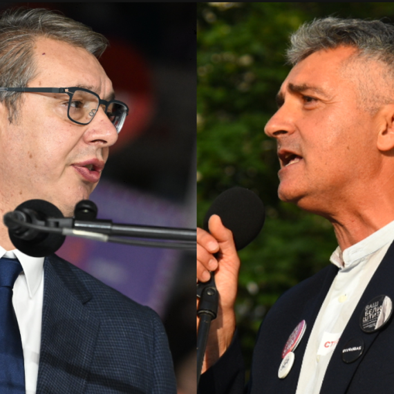 Odsudna nedelja i važna odluka: Srbija bira premijera – Aleksandar Vučić ili Ilija Srdanović?