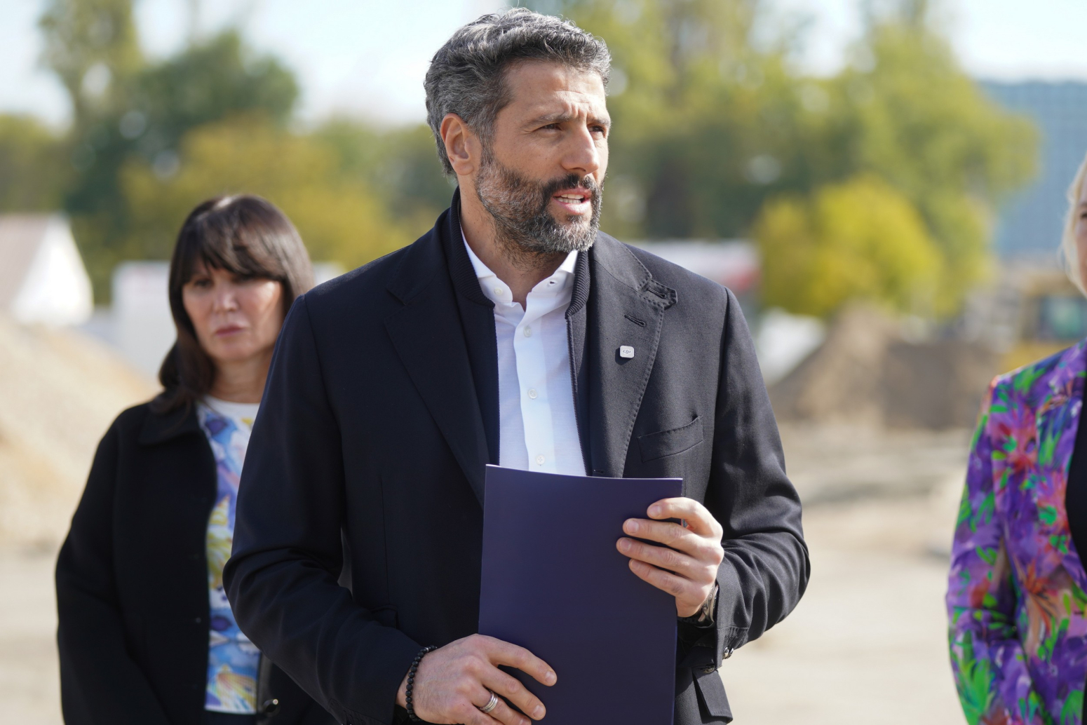 Novi savski most gotov najkasnije na proleće 2027: Niču pešačka zona i specijalni saobraćajni prsten